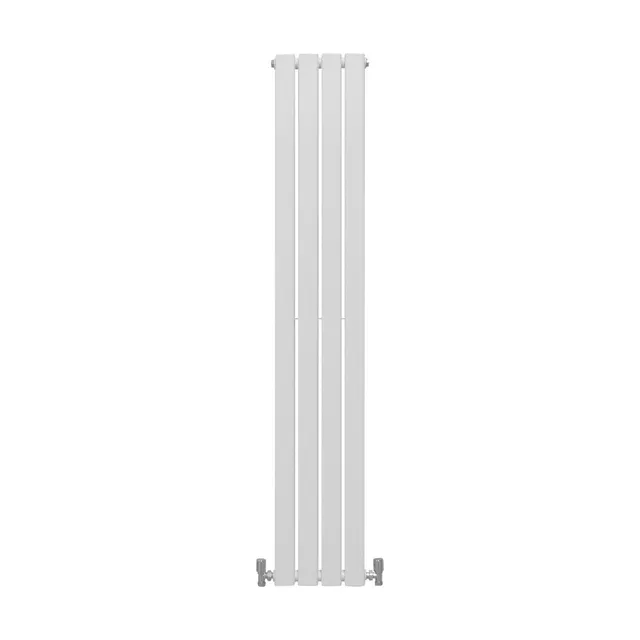Q-Rax Radiatori a Pannelli Piatti 160x28 radiatore bianco
