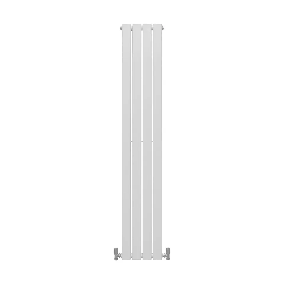Q-Rax Radiatori a Pannelli Piatti 160x28 radiatore bianco