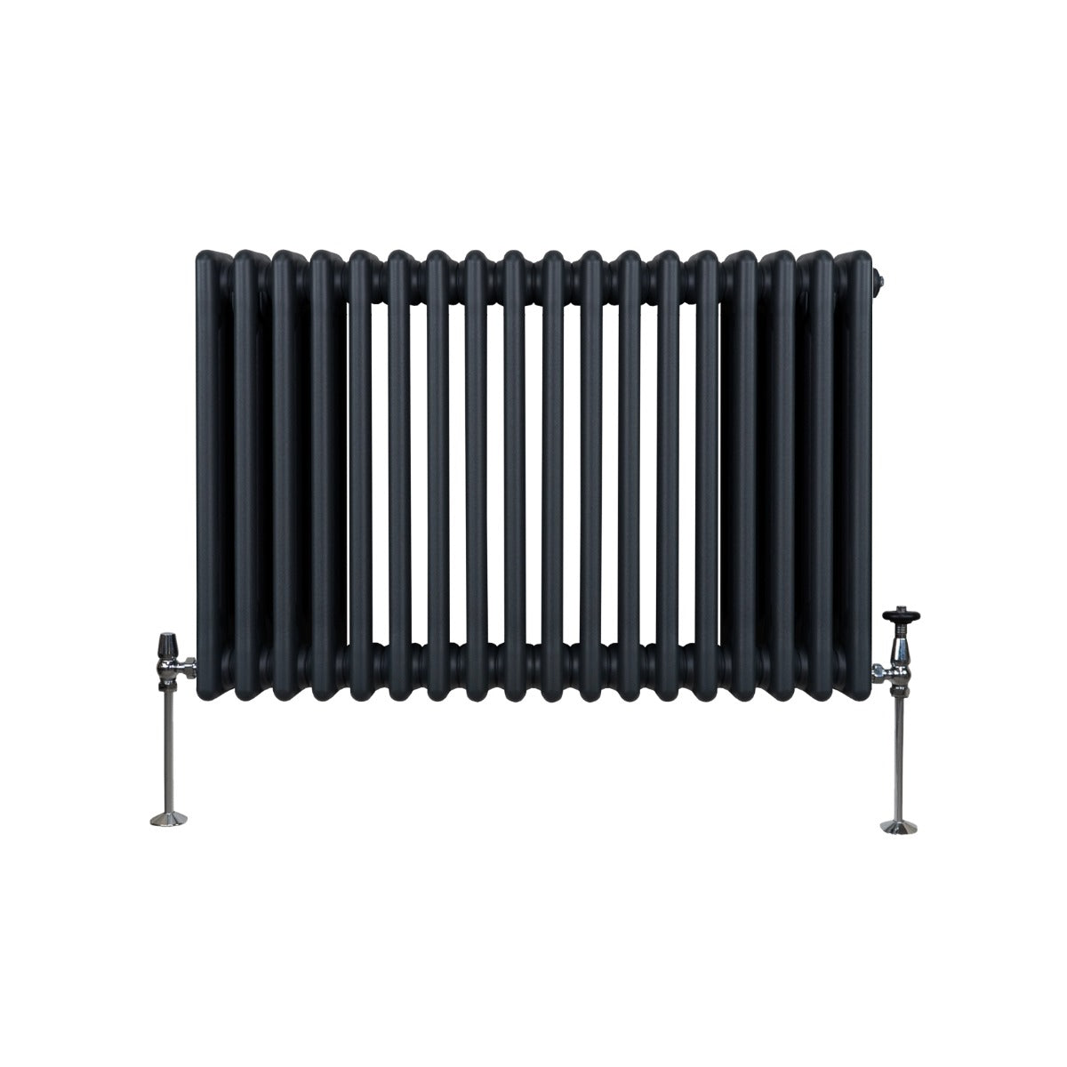 Q-Rax Radiatori Tradizionali 3 Colonne Termosifone 600x832 Antracite