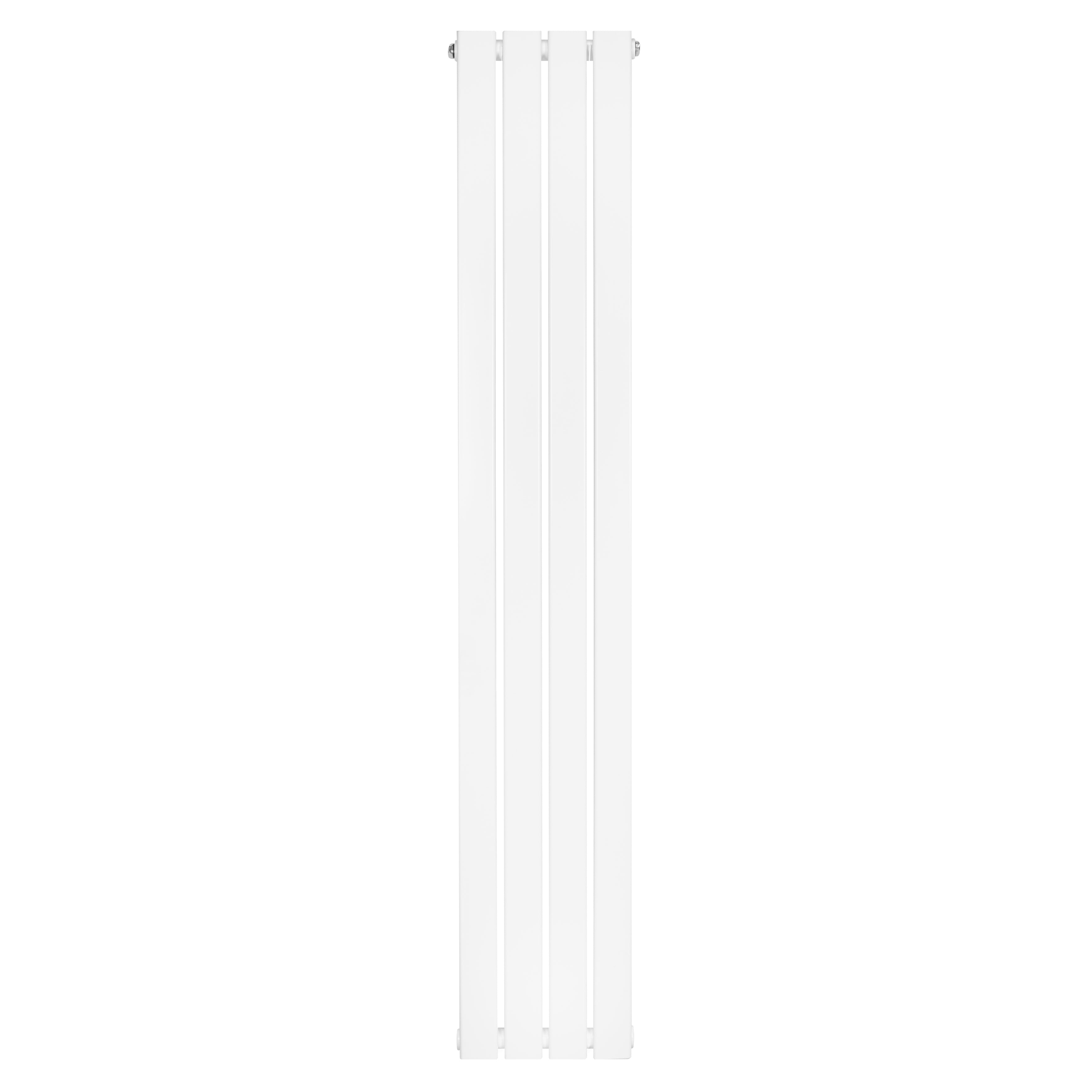 Q-Rax Radiatori Tradizionali 1600x280 radiatore bianco verticale