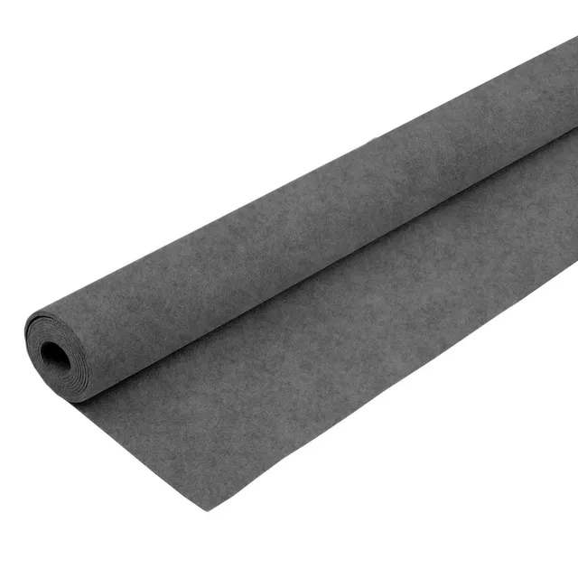 Q-Rax Accessori Casa Moquette Furgoni Grigio Fumo 5,5x2m