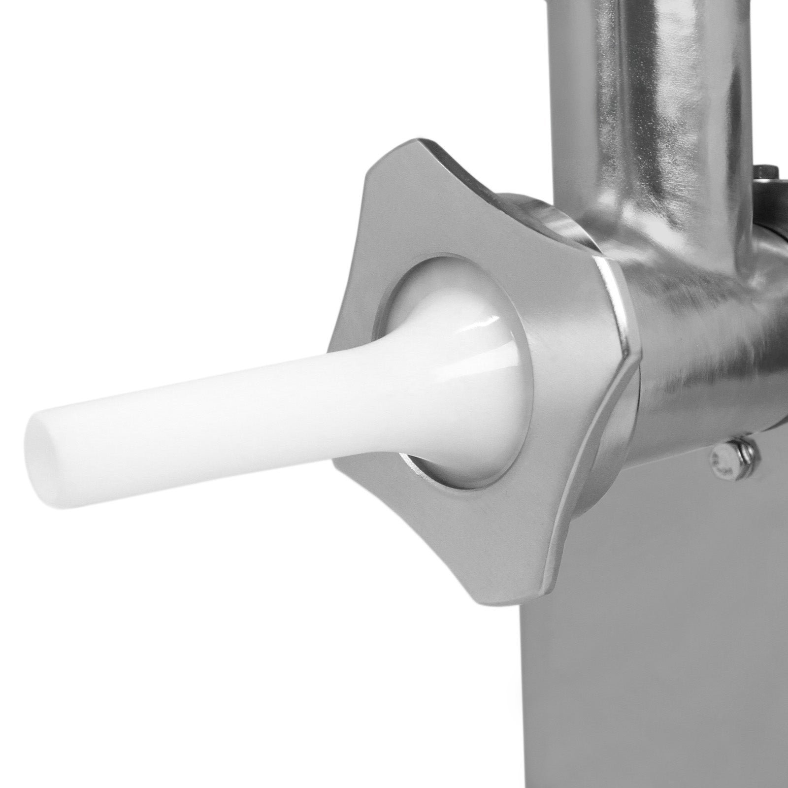 Q-Rax Apparecchi Ristorazione Tritacarne 850W 170kg/h