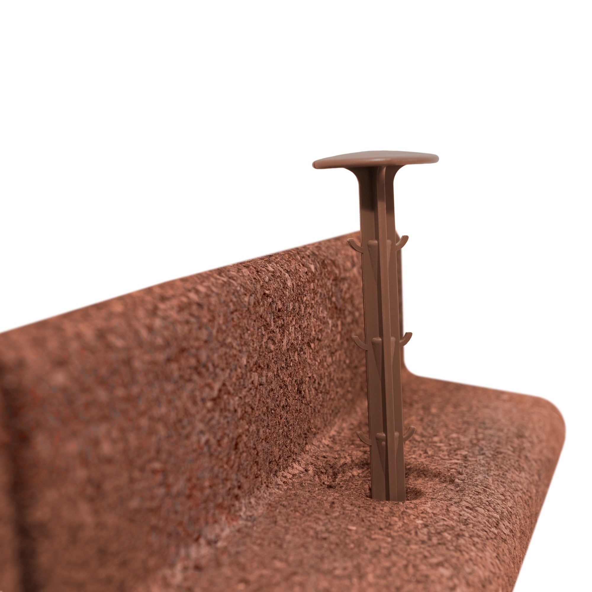 Q-Rax Bordura Giardino Flessibile Terracotta 6x1,2 m bordo aiuola