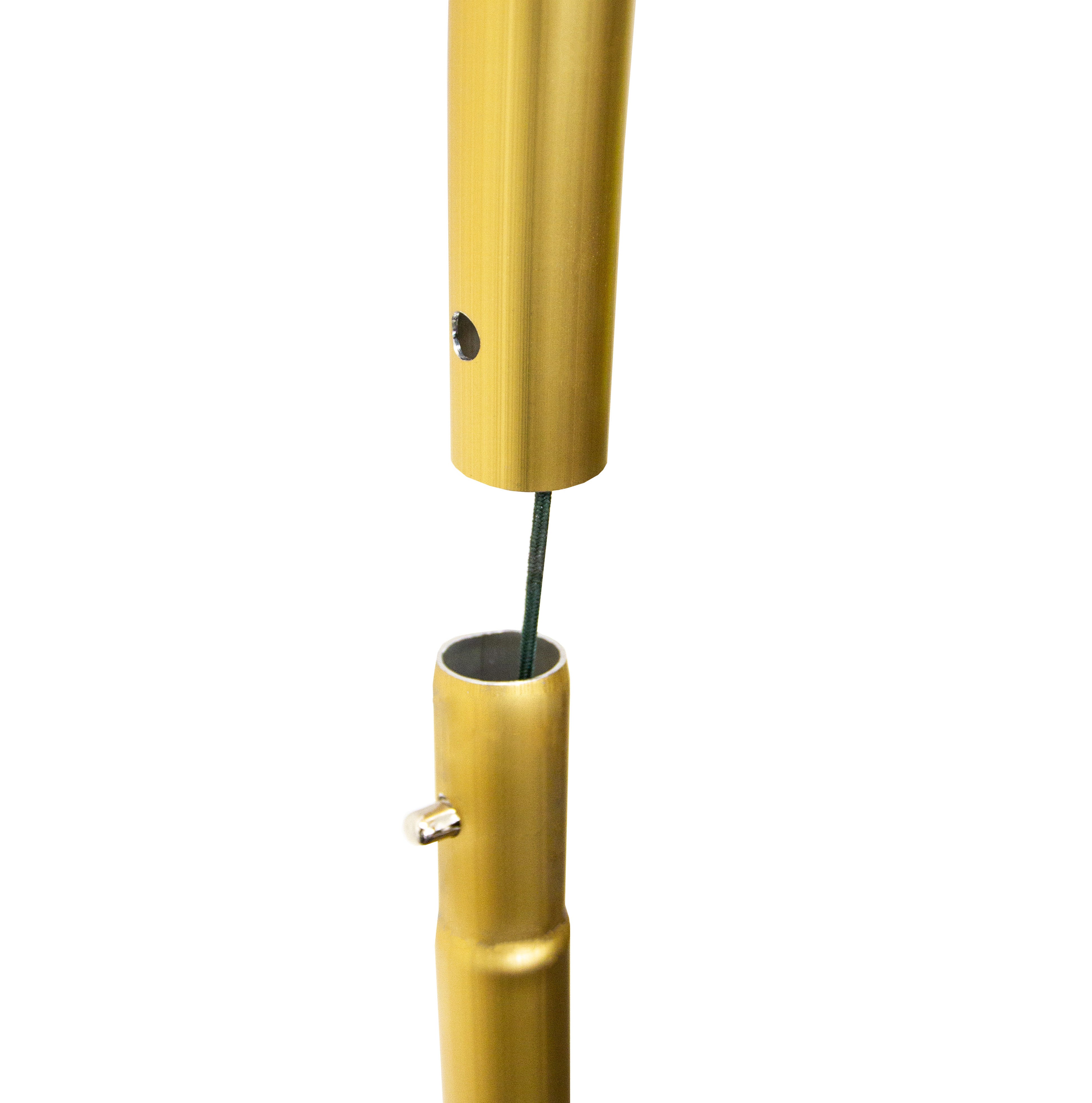Q-Rax Accessori Casa Arco Matrimonio Dorato 200cm