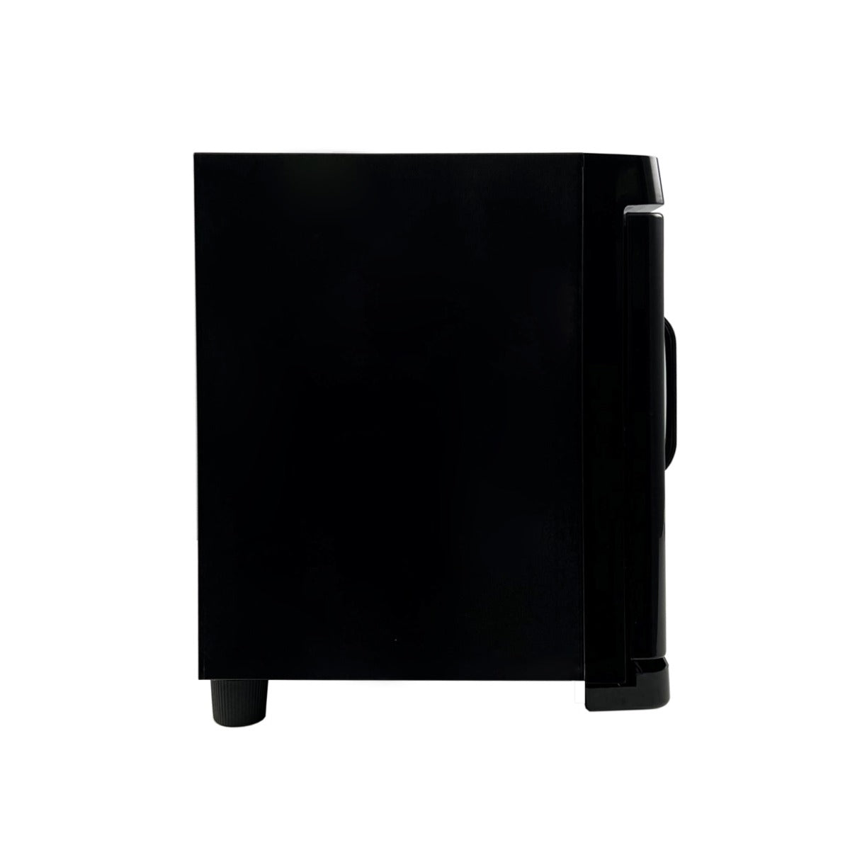 Q-Rax Scaldasalviette Nero 23 Litri UV 70°C