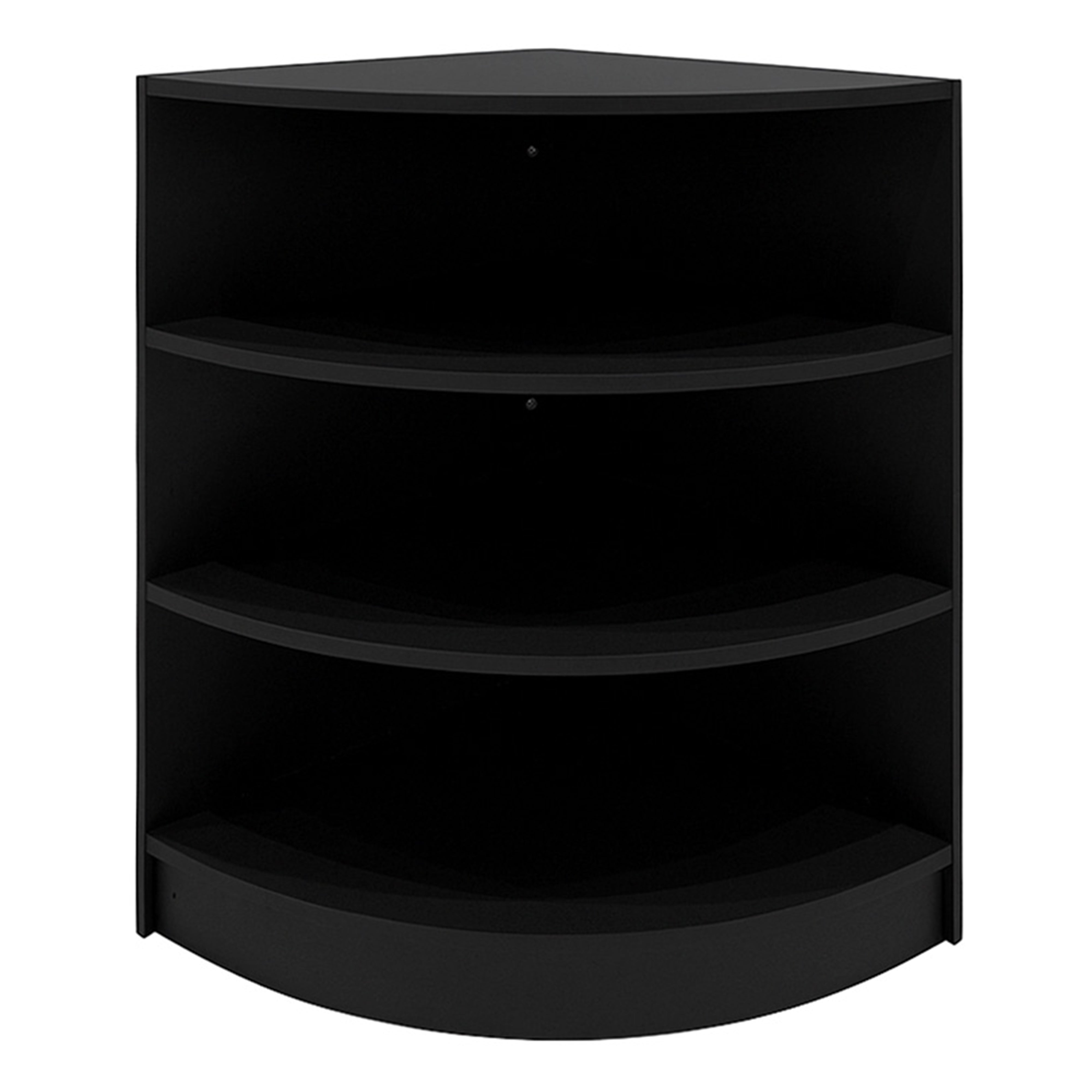 Q-Rax Calliope Set Banconi Negozio LED Nero K1200 C1200 LM60