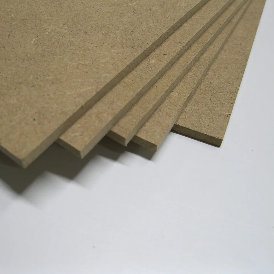 Henor Tavoli Ruote o Gambe pannelli MDF 5xA3 420x297x5 mm bricolage