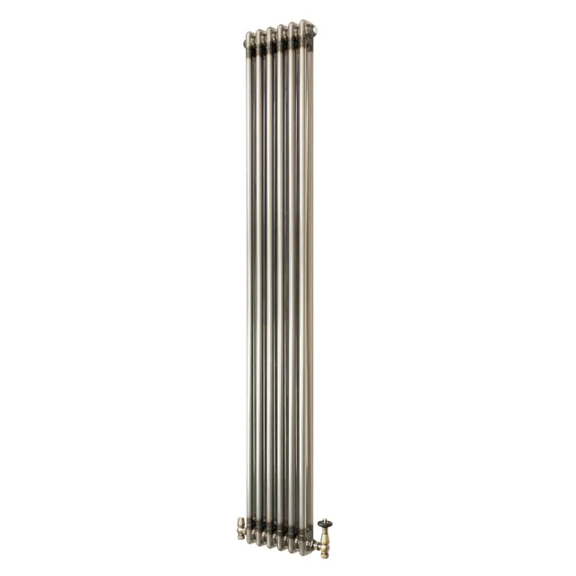 Q-Rax Radiatore 2 Colonne 1800x290 mm Termosifone Grezzo