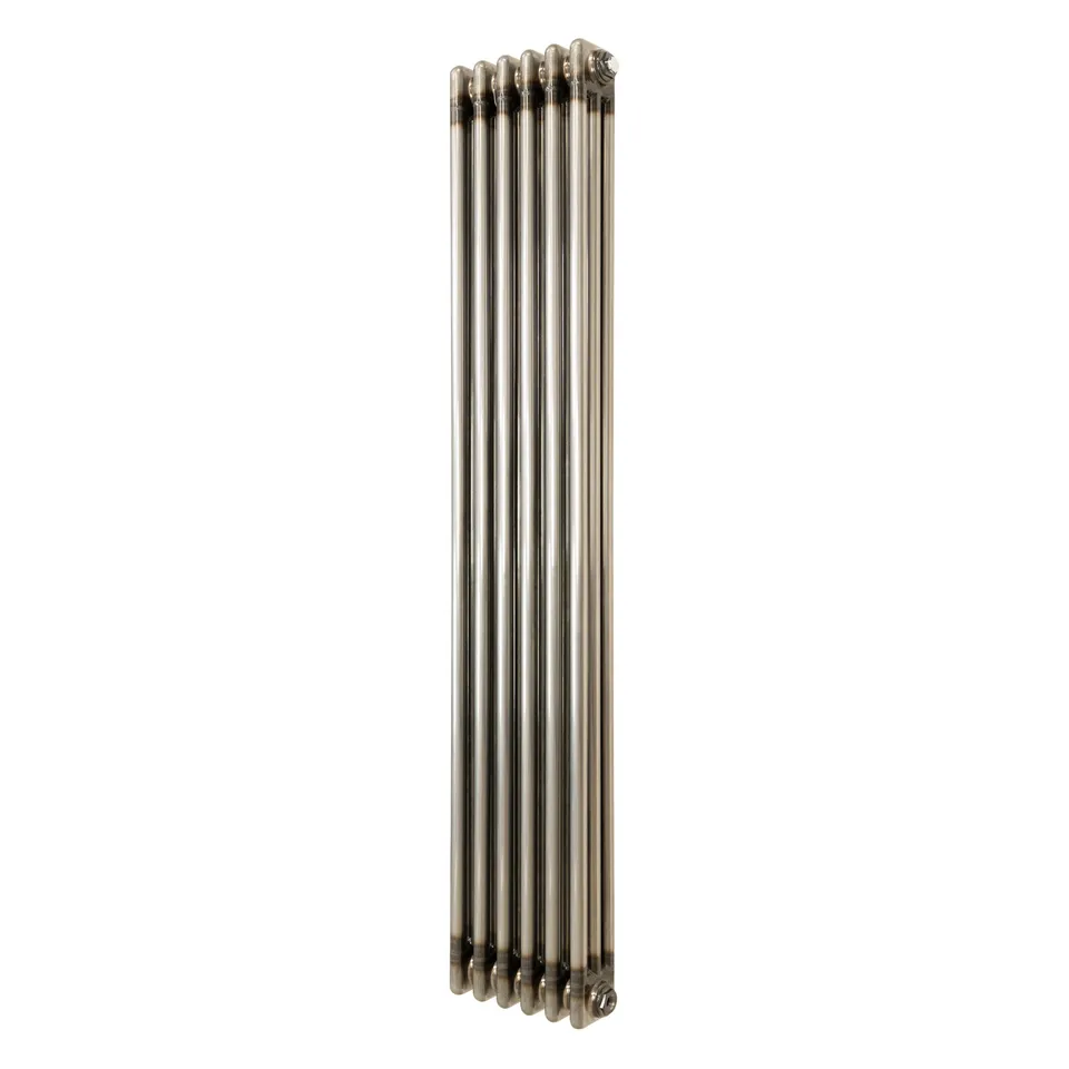 Q-Rax Radiatori Tradizionali radiatore 1500x290 metallo grezzo 3 colonne