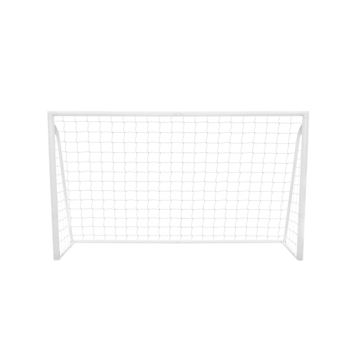 Q-Rax Porta da Calcio 180x120cm con Rete Telo e Borsa