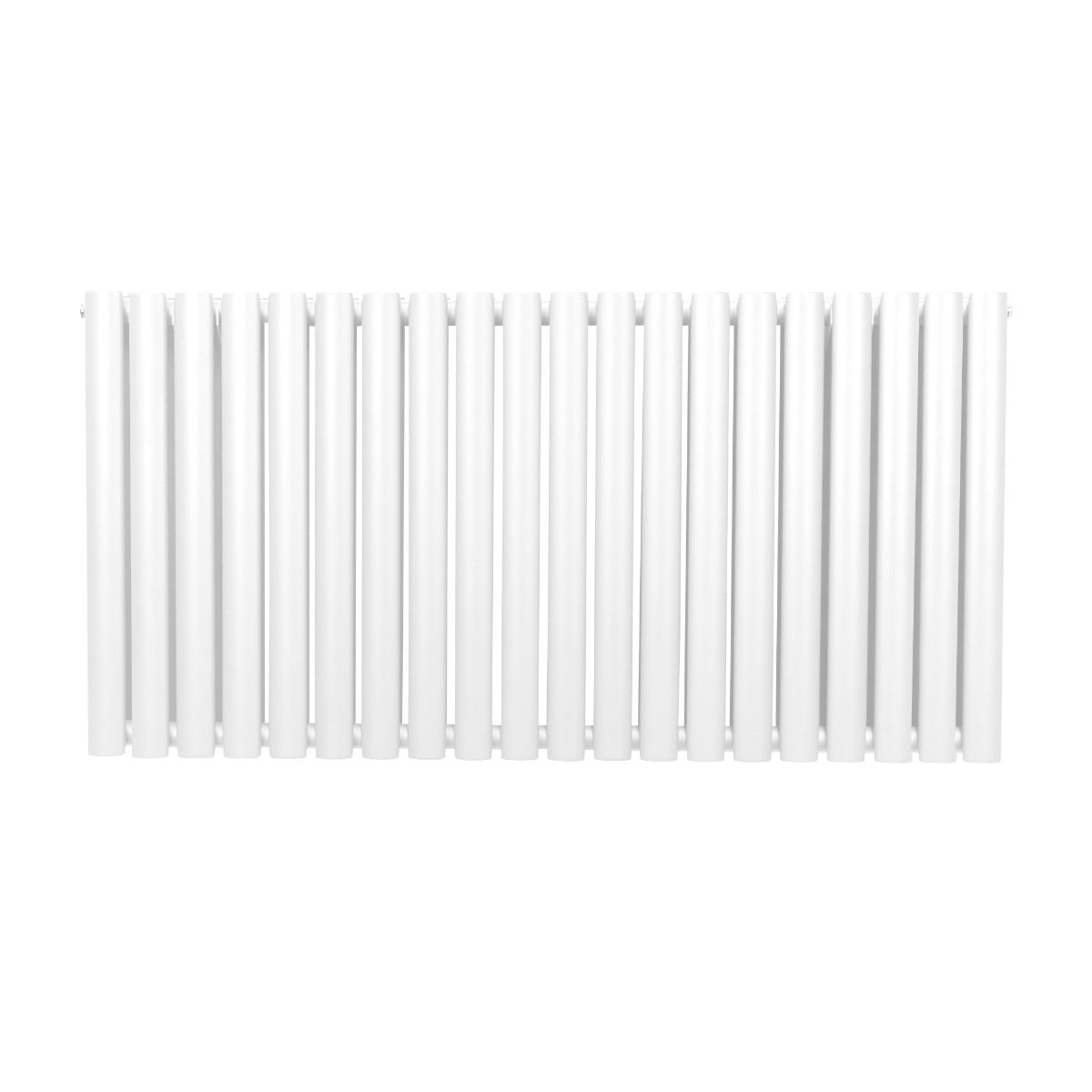 Q-Rax Radiatori Tradizionali Colonna Ovale 600x1200mm Bianco