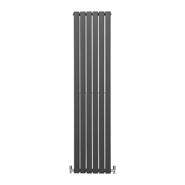 Q-Rax Radiatori a Pannelli Piatti 180x42 Termosifone Antracite