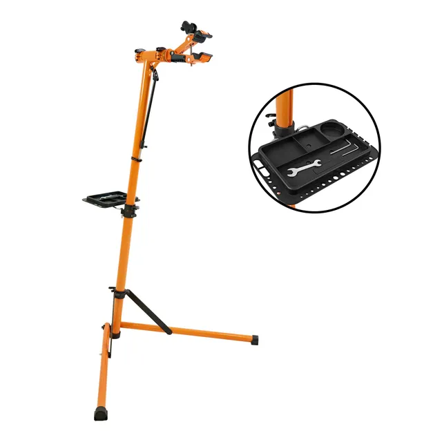 Q-Rax Commercio Artigianato Cavalletto Riparazione Bici 80 kg