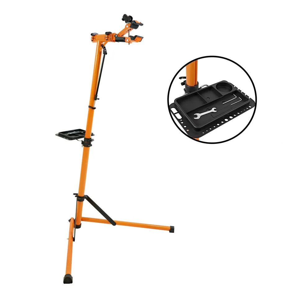 Q-Rax Commercio Artigianato Cavalletto Riparazione Bici 80 kg