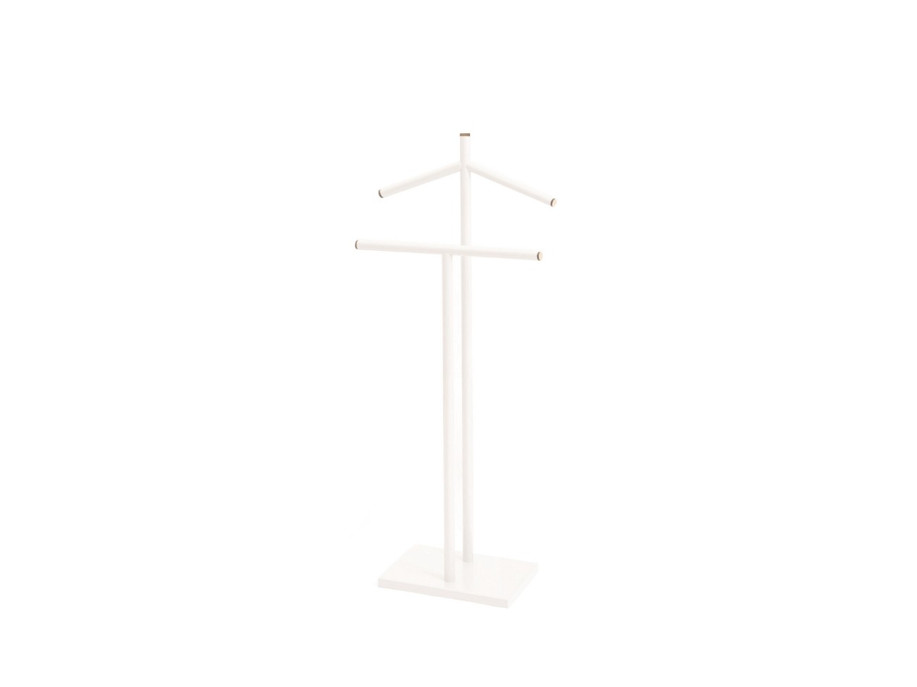 Officinanove James Servo Muto Acciaio 65x35 h127 cm