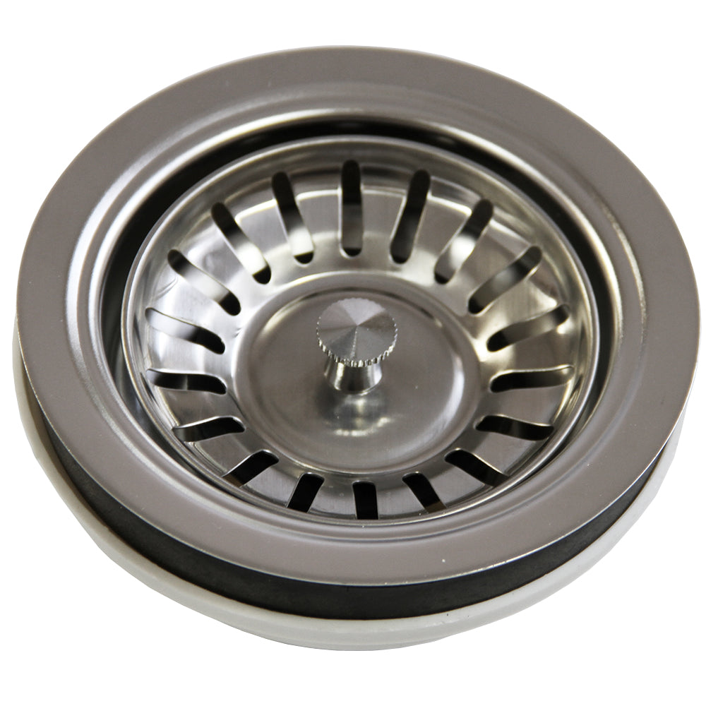 Q-Rax Lavello Cucina Acciaio Inox 1050x500 reversibile