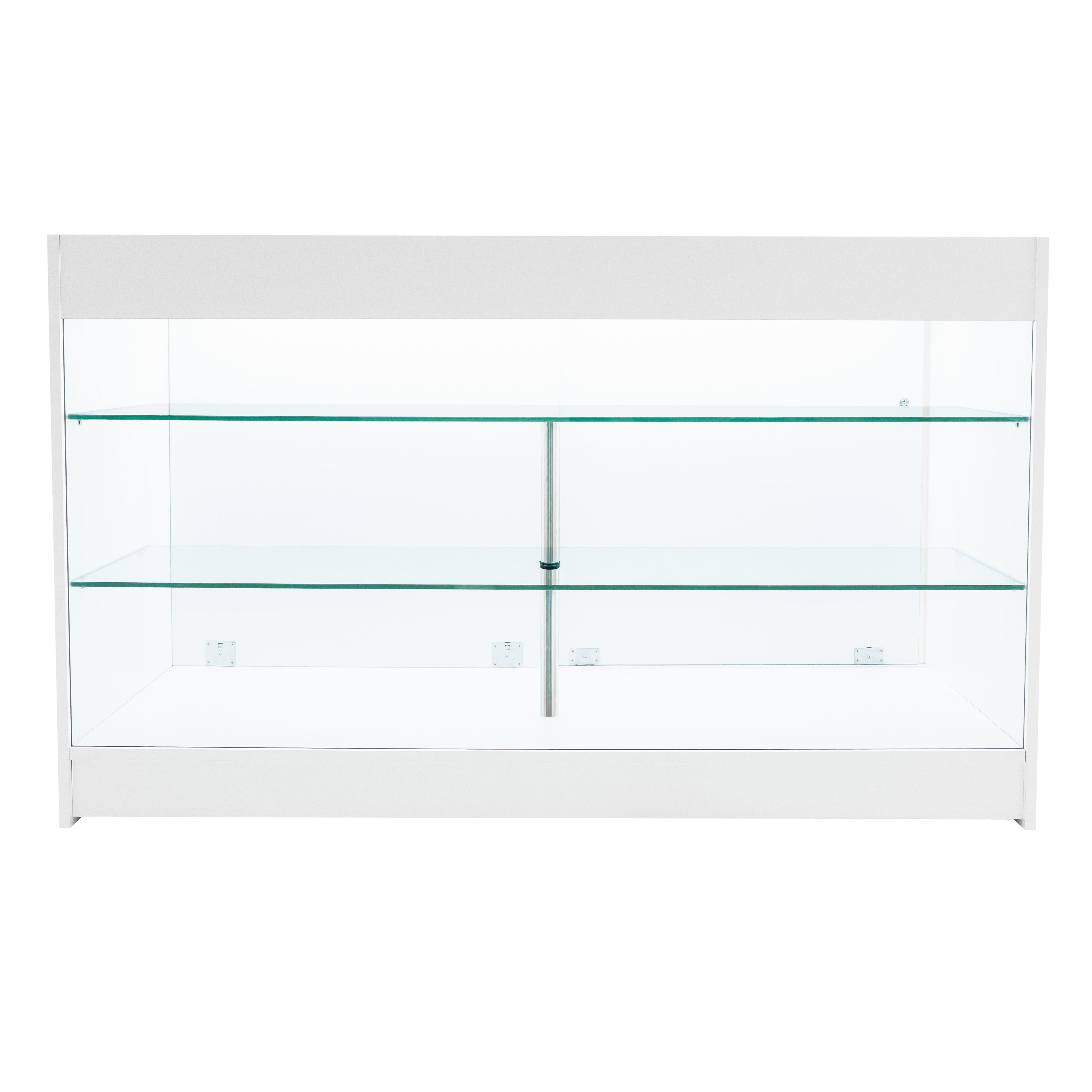 Q-Rax Helios K1500 CM60 bancone negozio bianco LED