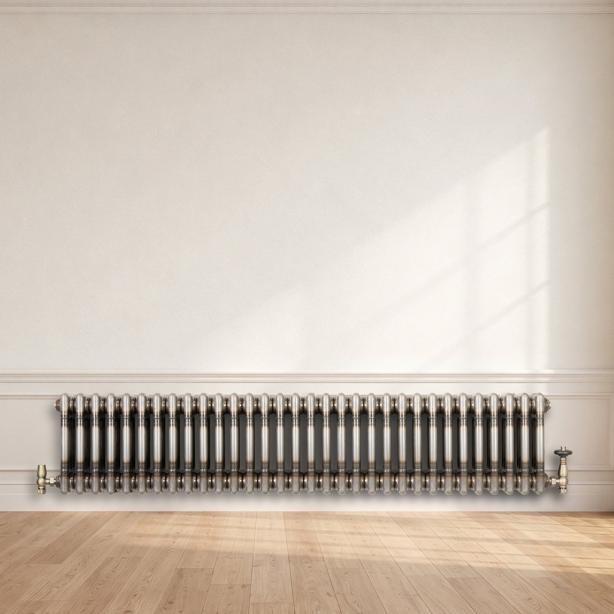 Q-Rax Radiatori Tradizionali 3 Colonne 300x1460 Grezzo