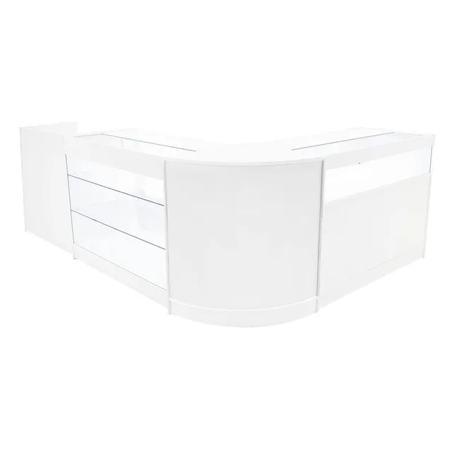 Q-Rax Polaris K1200 B1200 TB60 CM60 banconi bianco LED