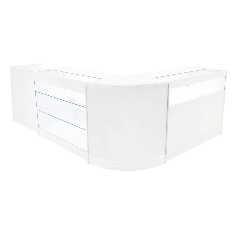 Q-Rax Polaris K1200 B1200 TB60 CM60 banconi bianco LED