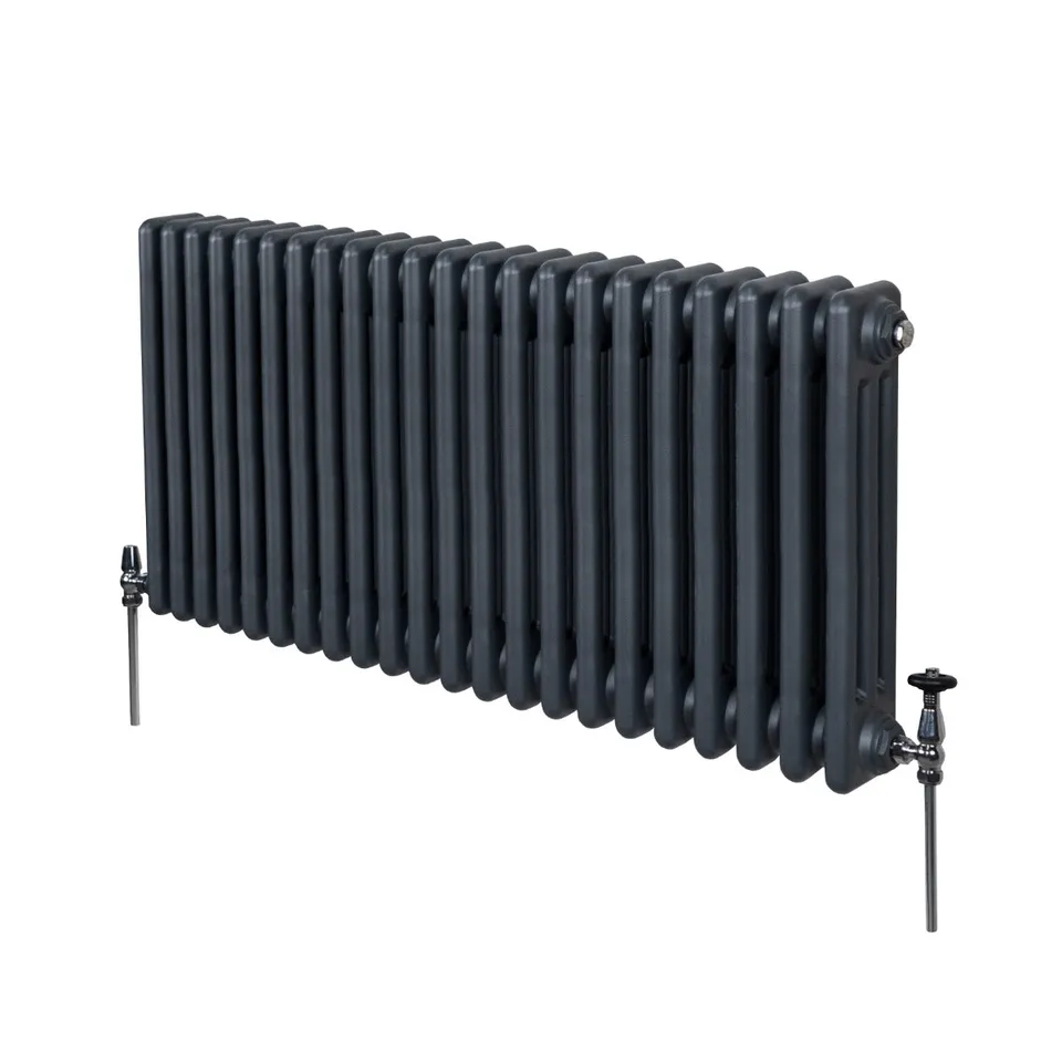 Q-Rax Radiatori Tradizionali 3 Colonne 600x1012 radiatore antracite