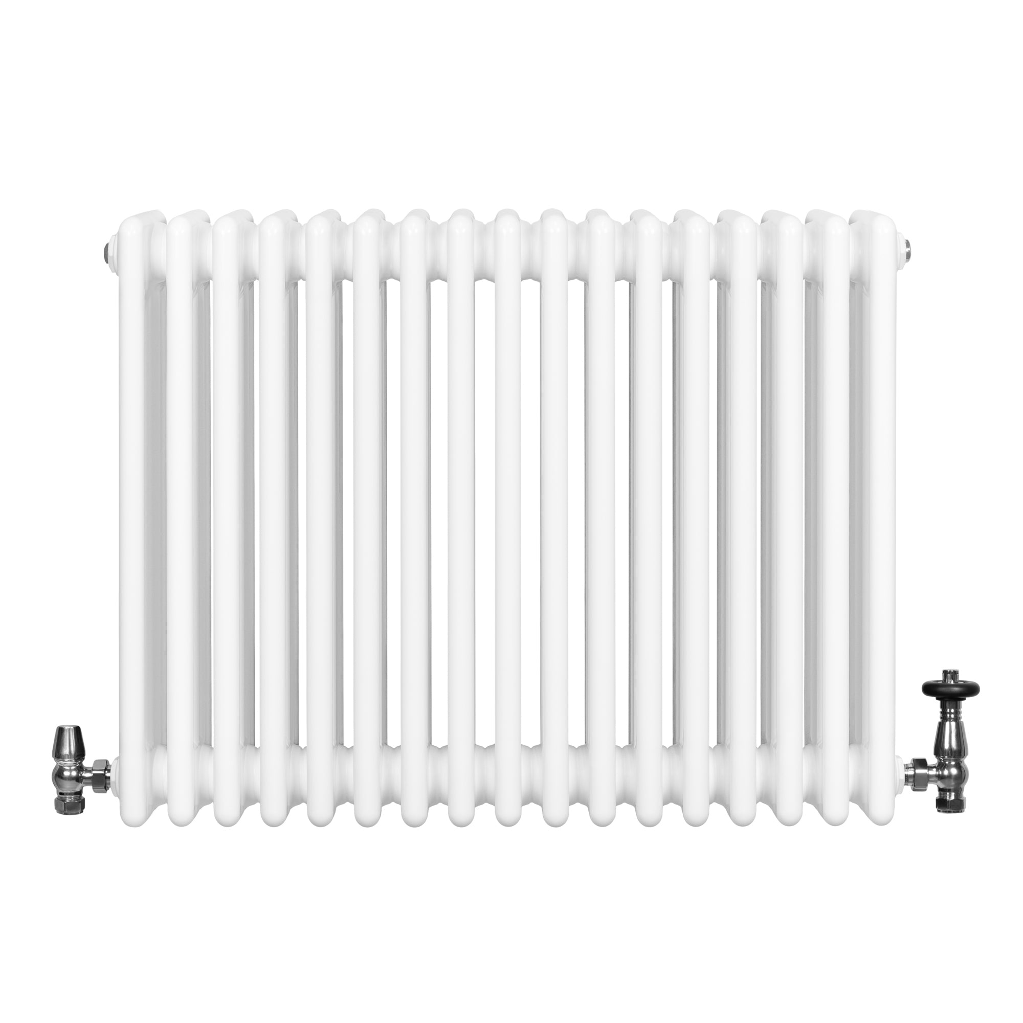 Q-Rax Radiatore Tradizionale 4 Colonne 600x785 radiatore bianco