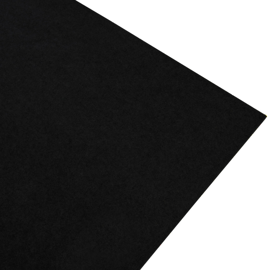 Q-Rax Accessori Casa Fodera Furgone Nero 11mq + Tasche + Colla