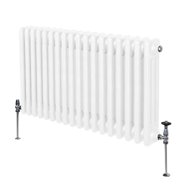 Q-Rax Radiatori Tradizionali 600x832 radiatore 3 colonne bianco