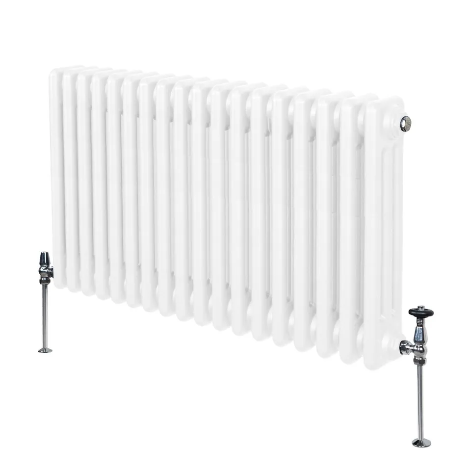 Q-Rax Radiatori Tradizionali 600x832 radiatore 3 colonne bianco