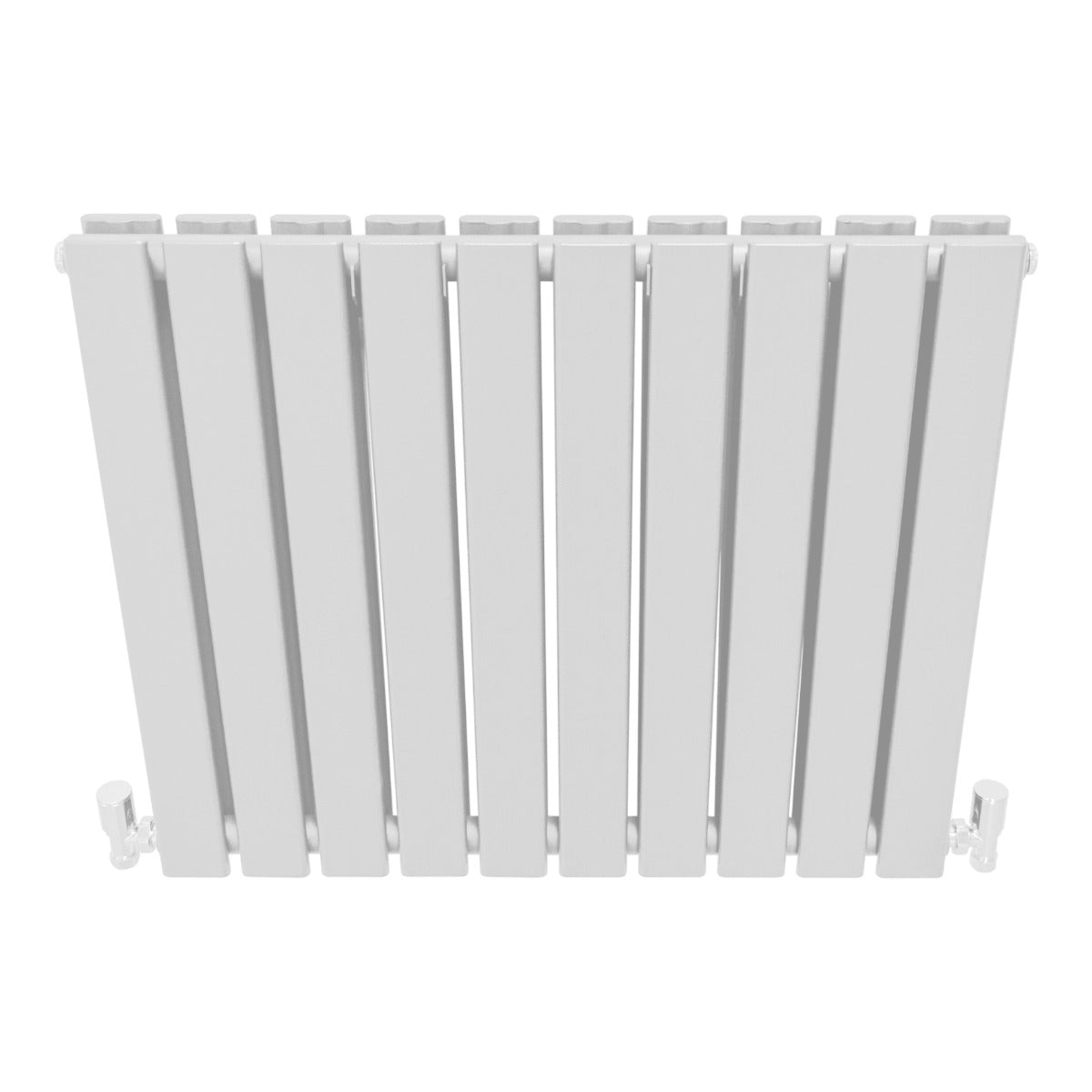 Q-Rax Radiatori Pannelli Piatti Termosifone Bianco 60x70cm