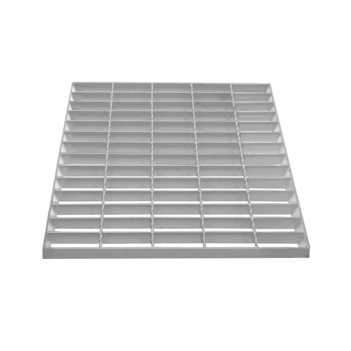 Q-Rax Griglia Zincata 500x500 mm Acciaio Portata 250 kg