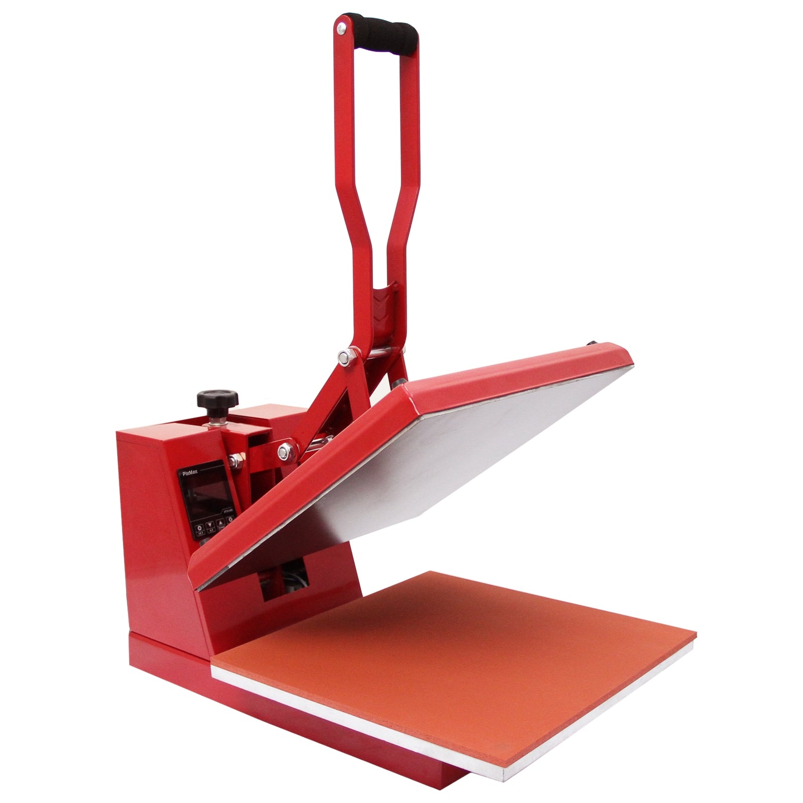 Q-Rax Commercio Artigianato Plotter 720 + Pressa 38x38