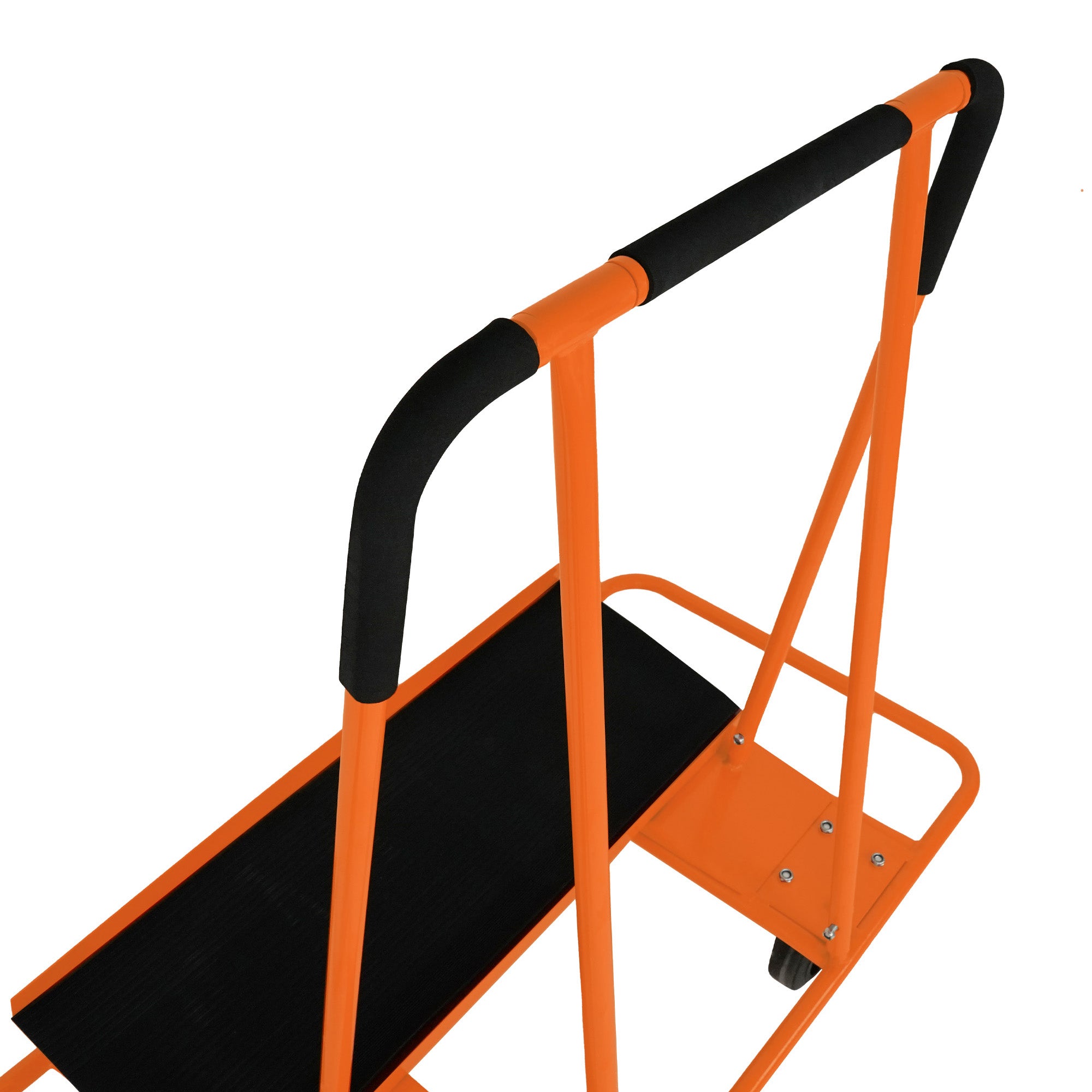 Q-Rax Commercio Carrello Cartongesso 1000kg Acciaio