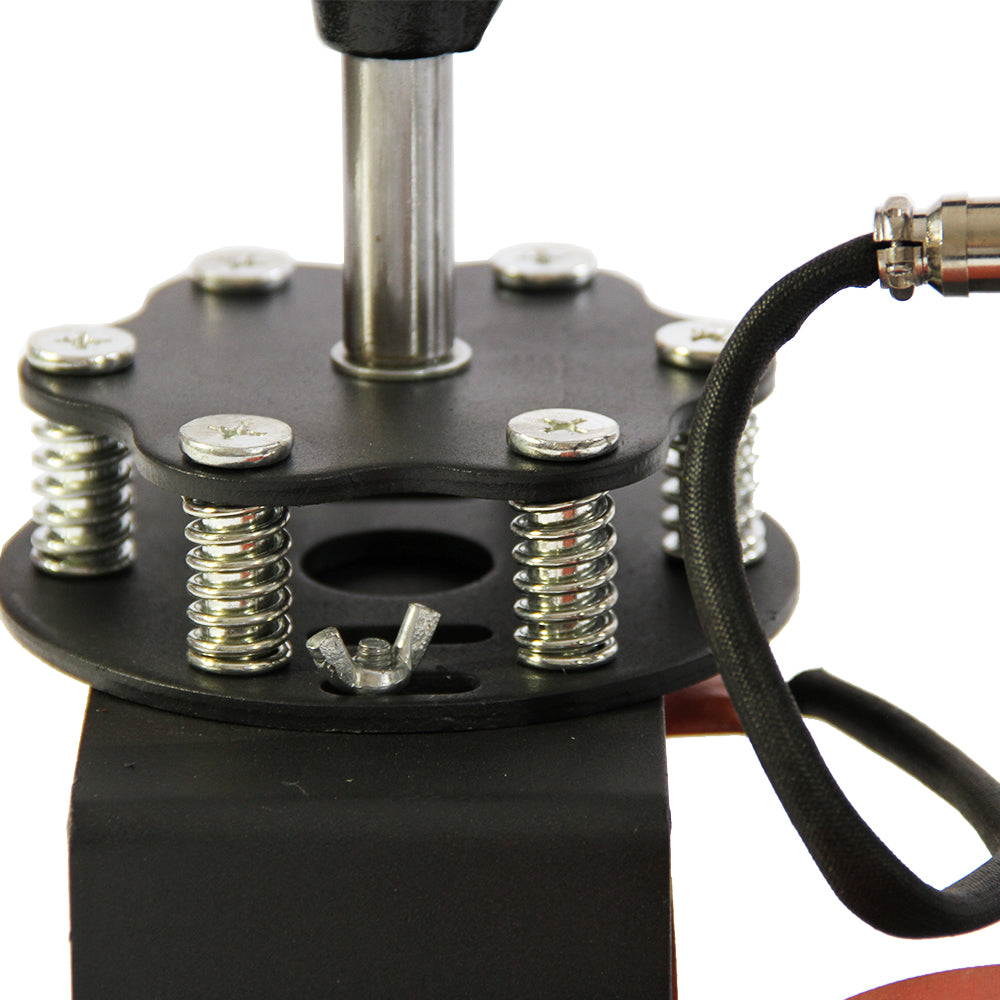 PixMax pressa a caldo cappellini con stampante sublimazione