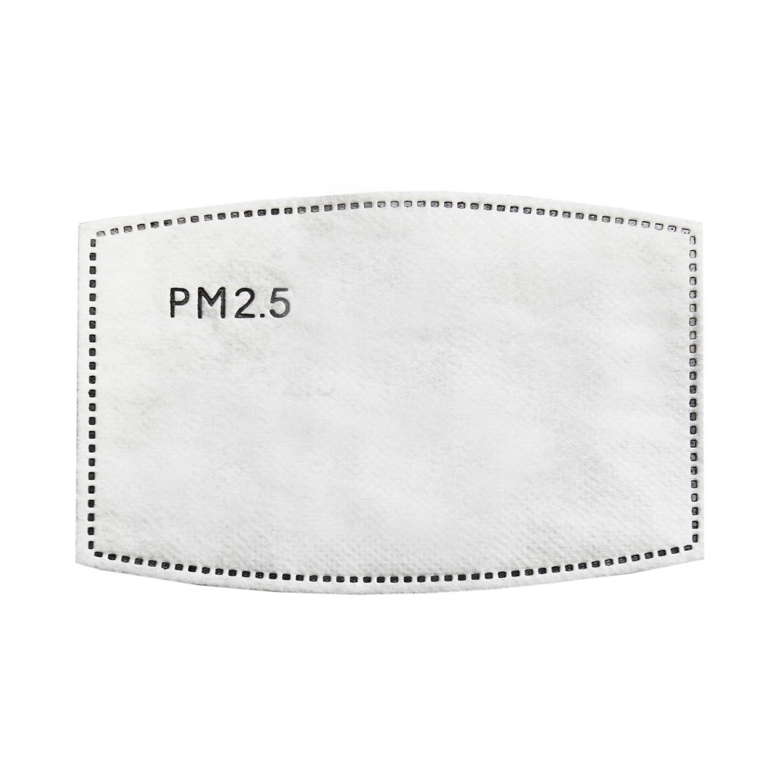 Q-Rax Mascherine Sublimazione Bianche Bambino 10 Pezzi 12x10cm