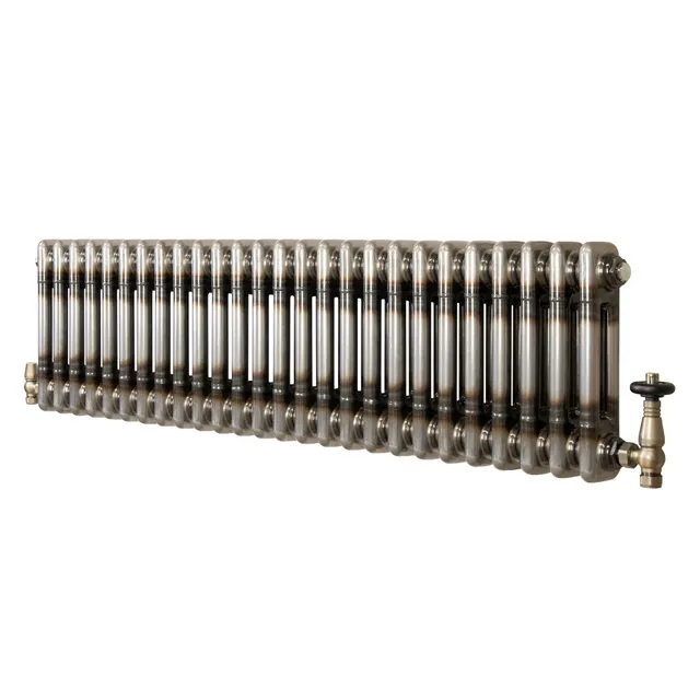 Q-Rax Radiatore Tradizionale 300x1190 mm 2 Colonne Grezzo