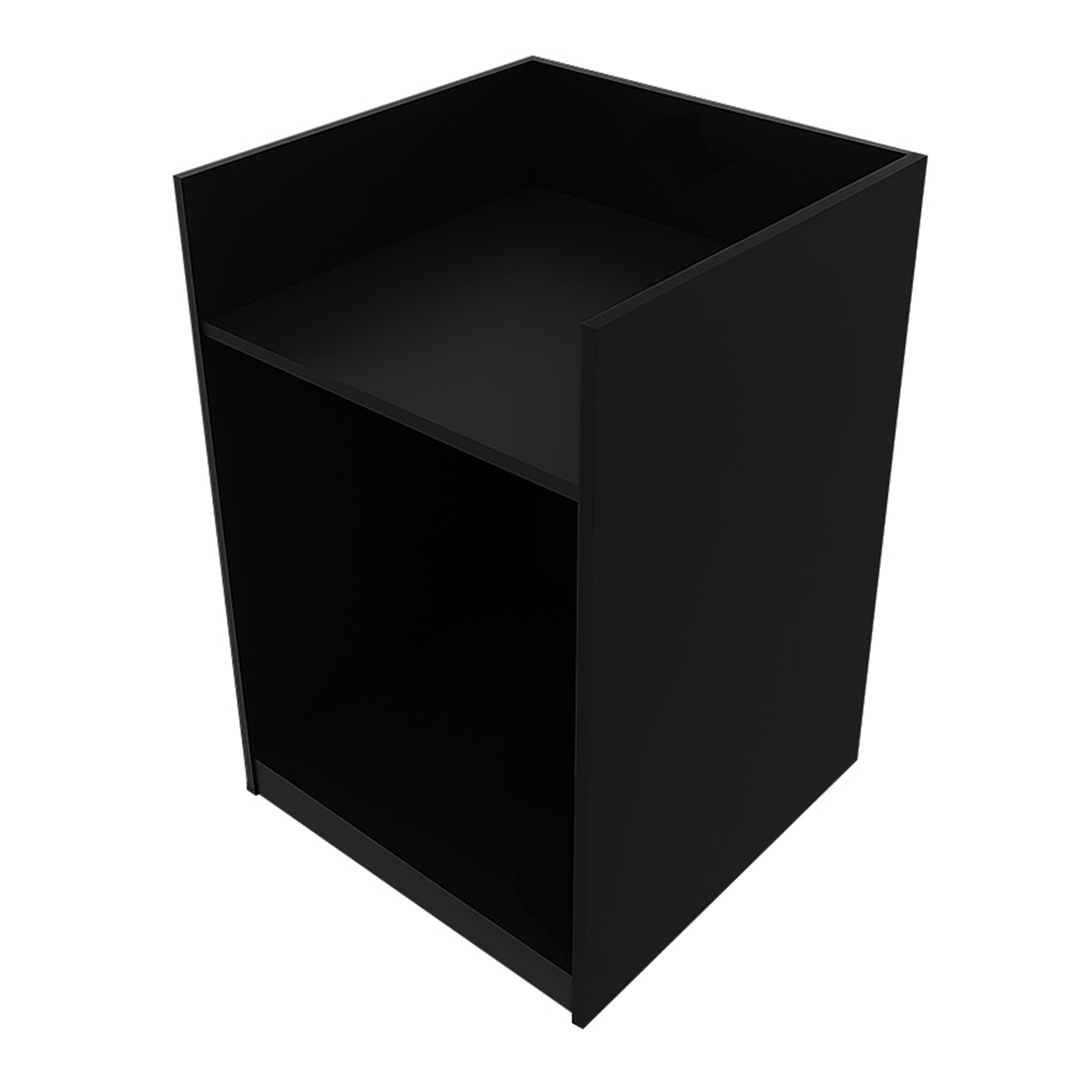 Q-Rax Set Banconi Sagittarius LED Nero LM60 TB60 2xB900