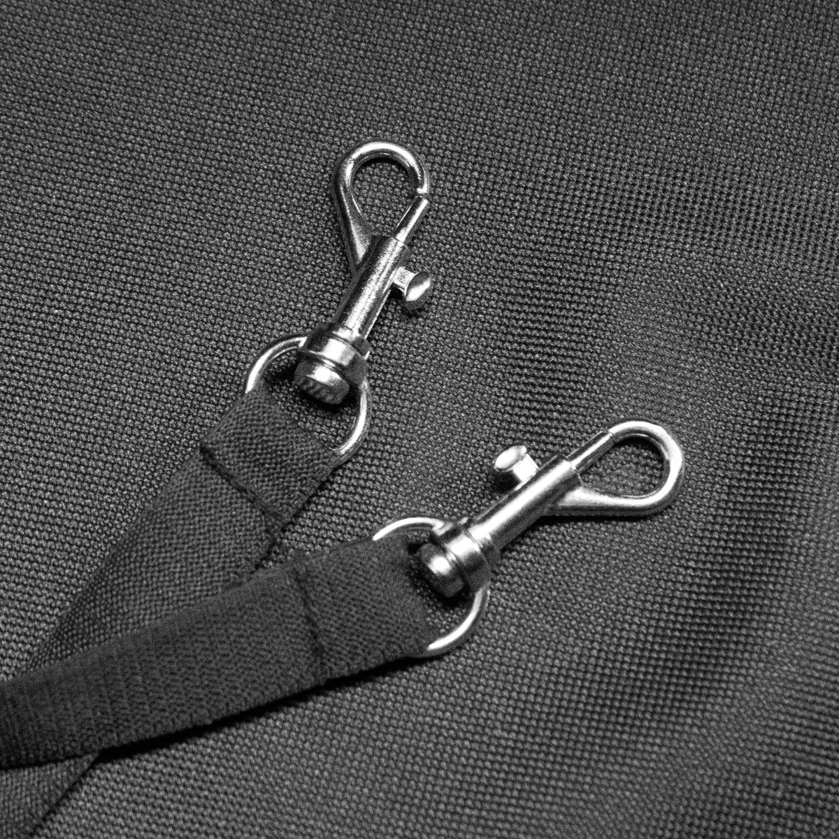 Q-Rax Accessori passeggino animali nero pieghevole 15kg