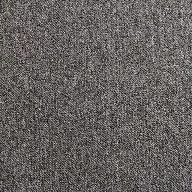 Q-Rax Quadrotte Moquette 50x50 Antracite 20 Pezzi 5 mq