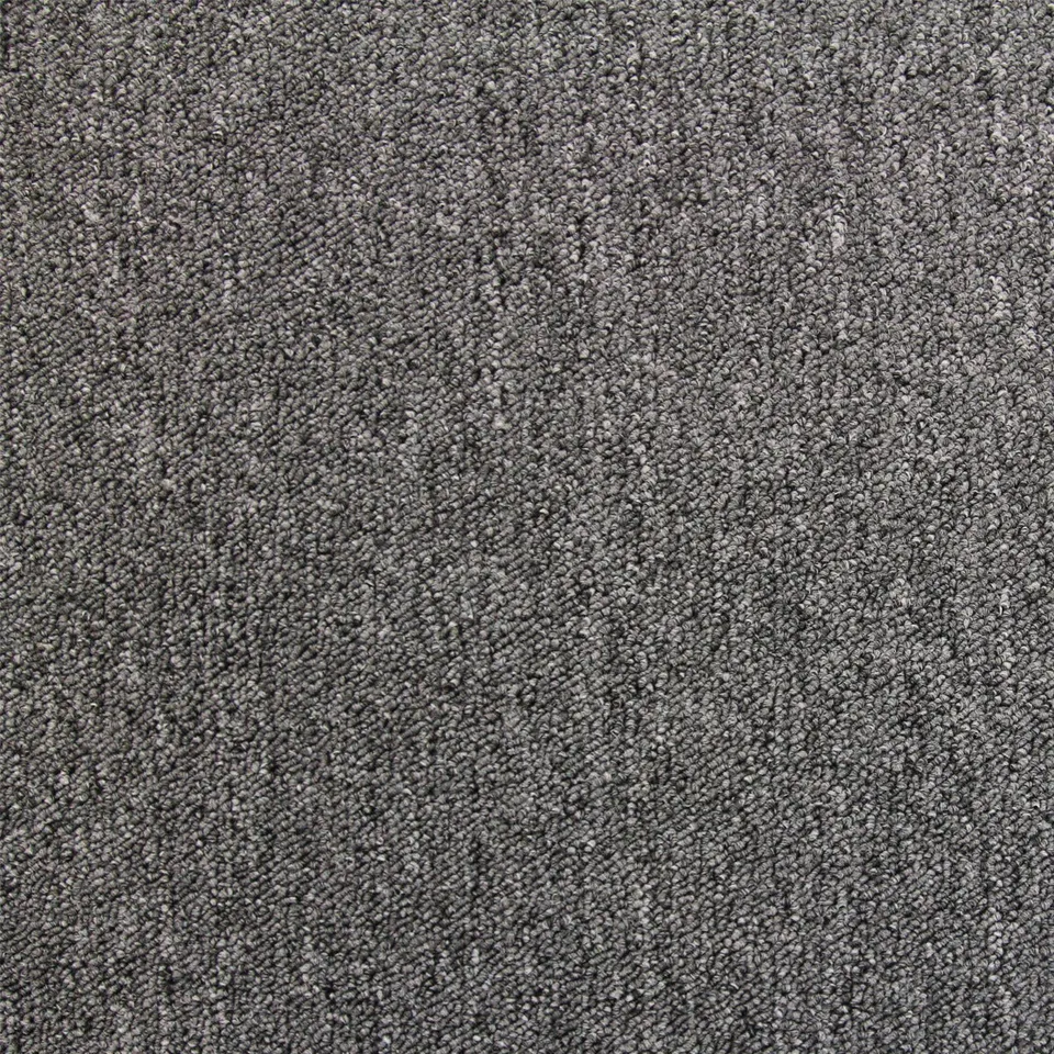 Q-Rax Quadrotte Moquette 50x50 Antracite 20 Pezzi 5 mq