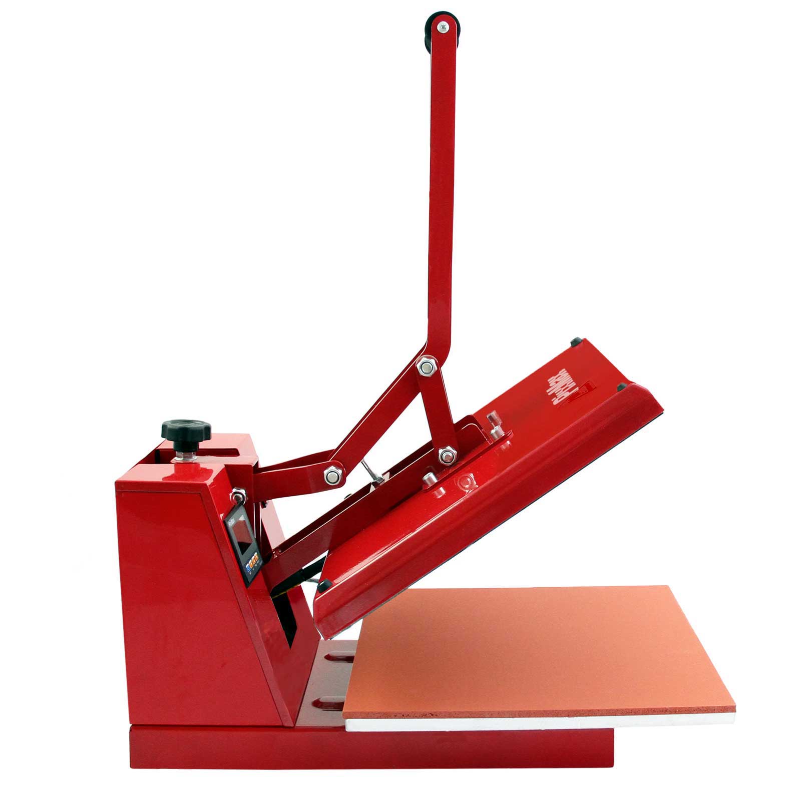 Q-Rax Commercio Artigianato Pressa a Caldo 38cm per Sublimazione
