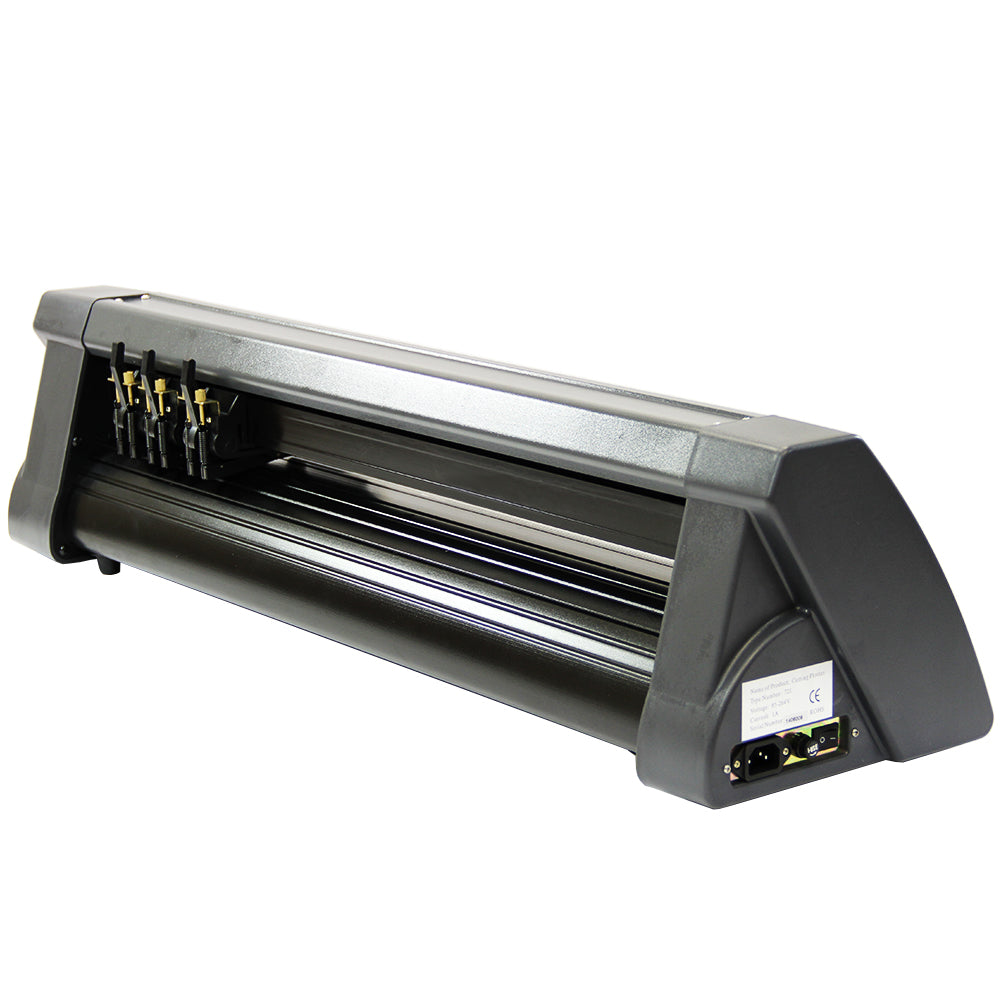 PixMax Pressa Caldo 50x50 + Plotter Vinile 720mm e Epson