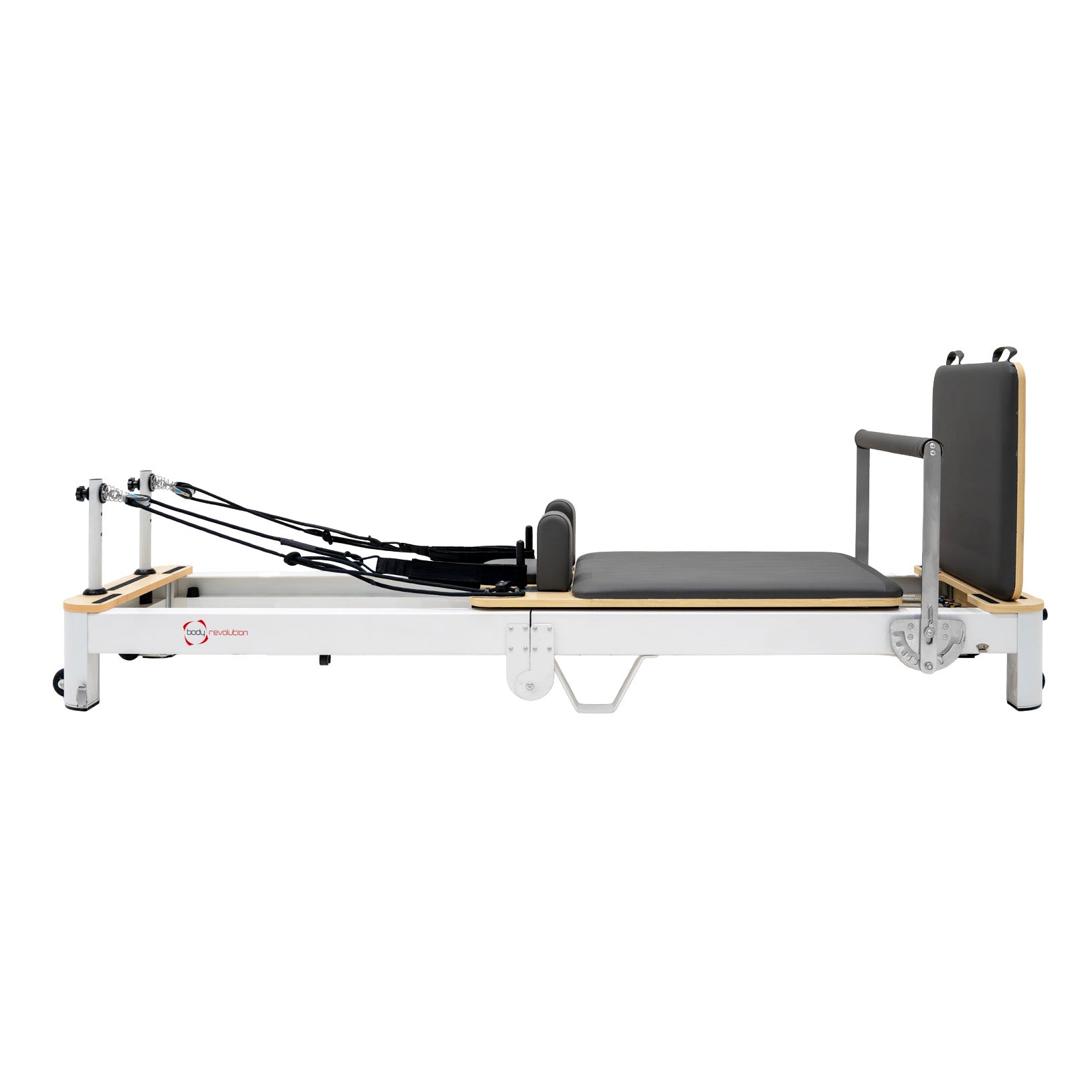 Q-Rax Allenamento Fisico macchina pilates alluminio pieghevole