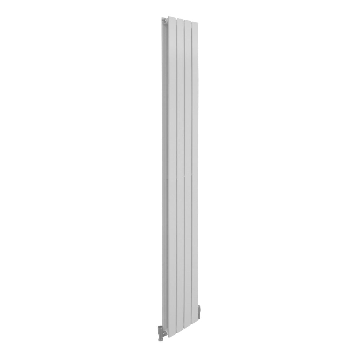 Q-Rax Radiatori Pannelli Piatti 180x28 bianco lucido