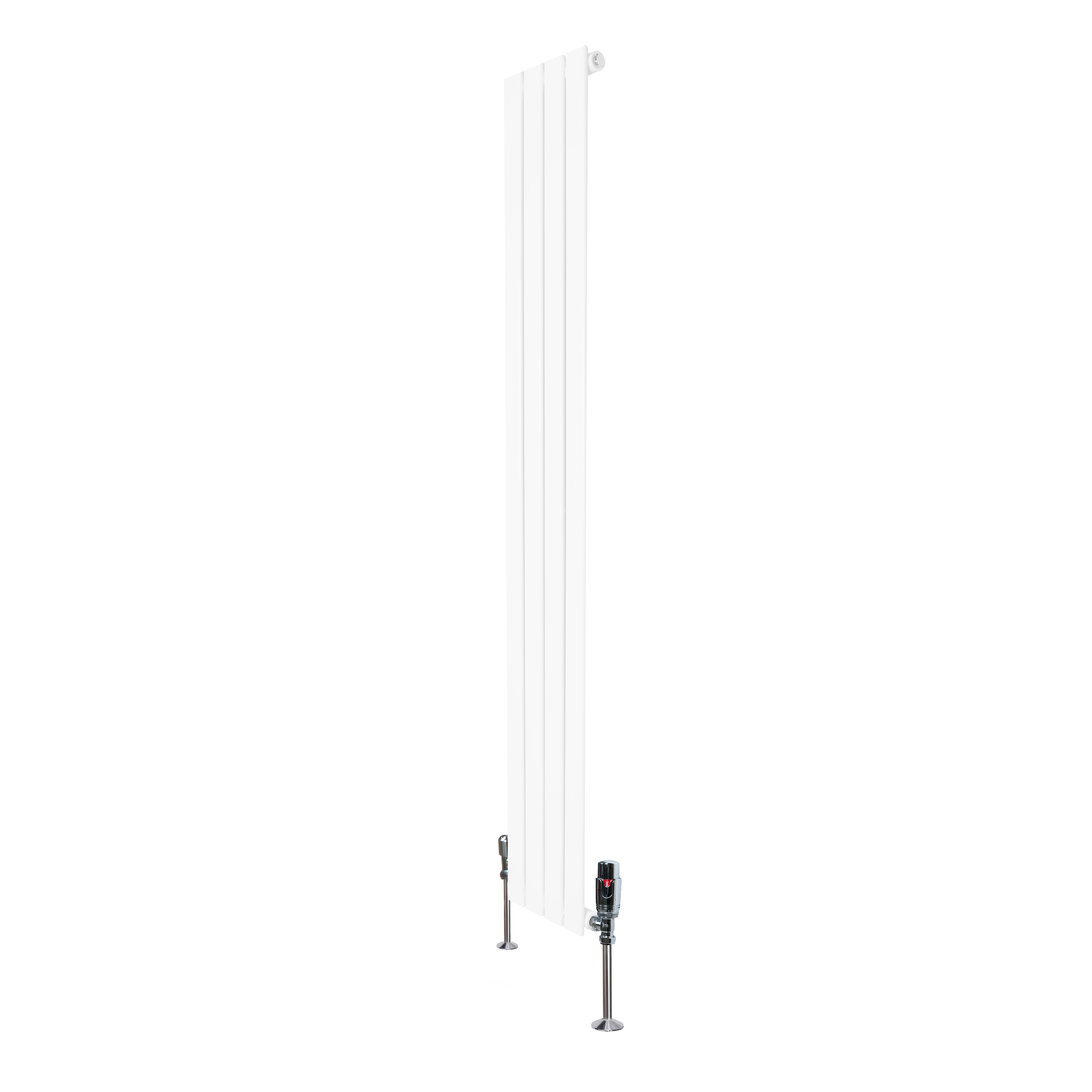 Q-Rax Radiatori a Pannelli Piatti 1600x280 radiatore bianco verticale
