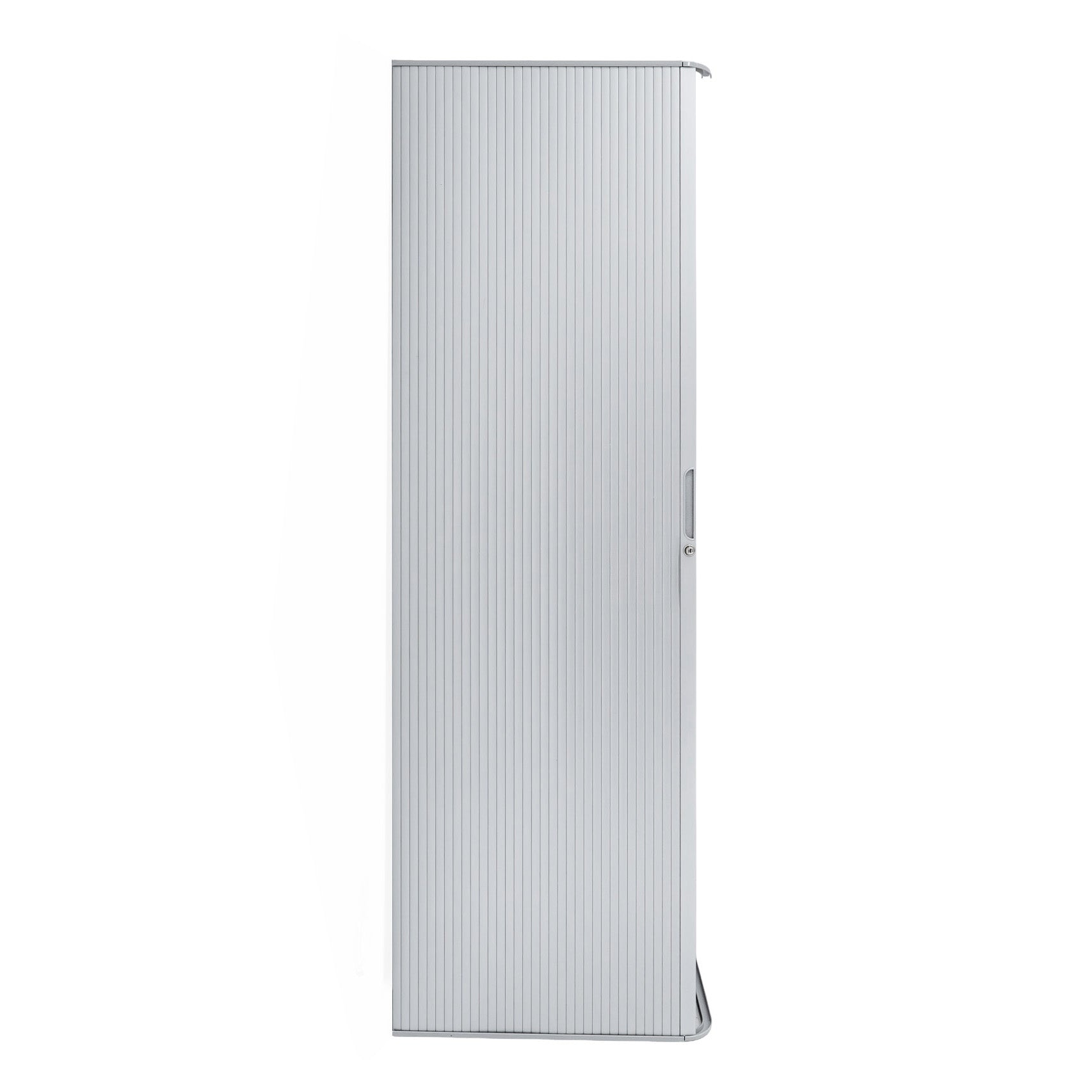Q-Rax Porta a Soffietto Doccia Grigia 200x60cm Camper