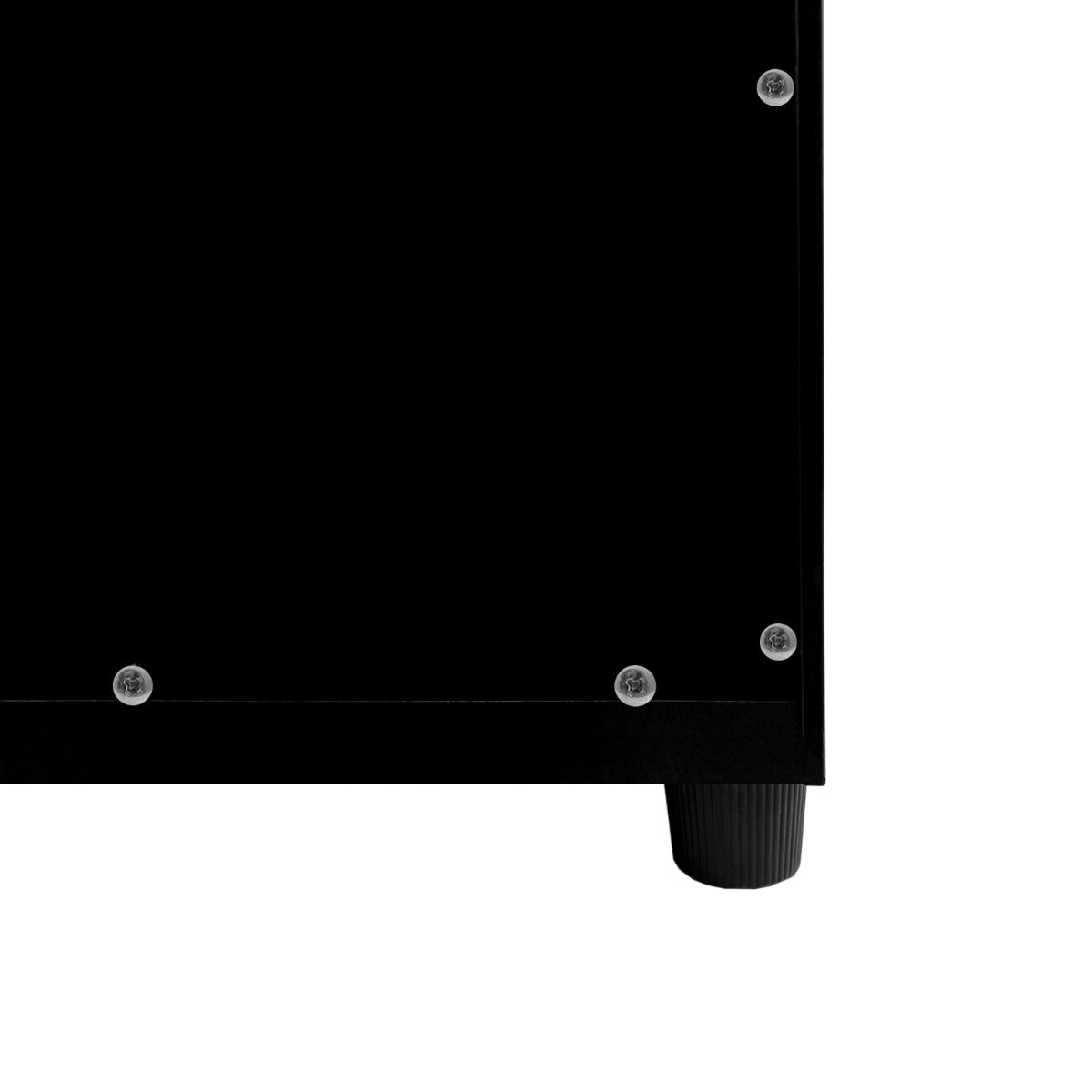 Q-Rax Scaldasalviette Nero 23 Litri UV 70°C