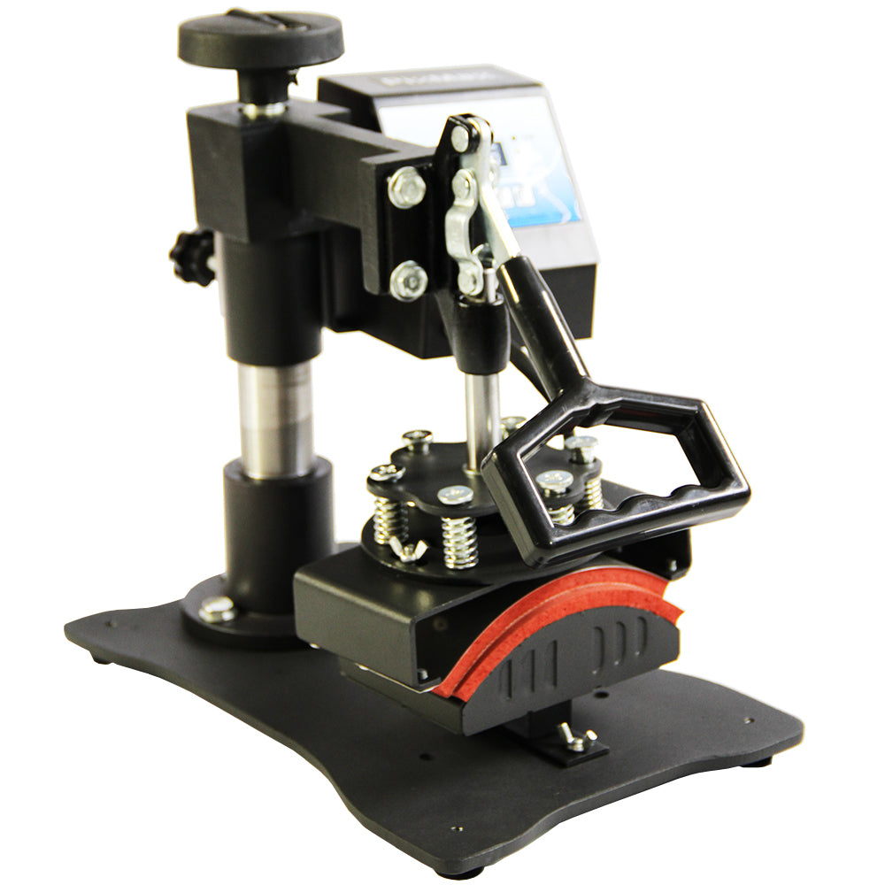 PixMax pressa a caldo cappellini con stampante sublimazione
