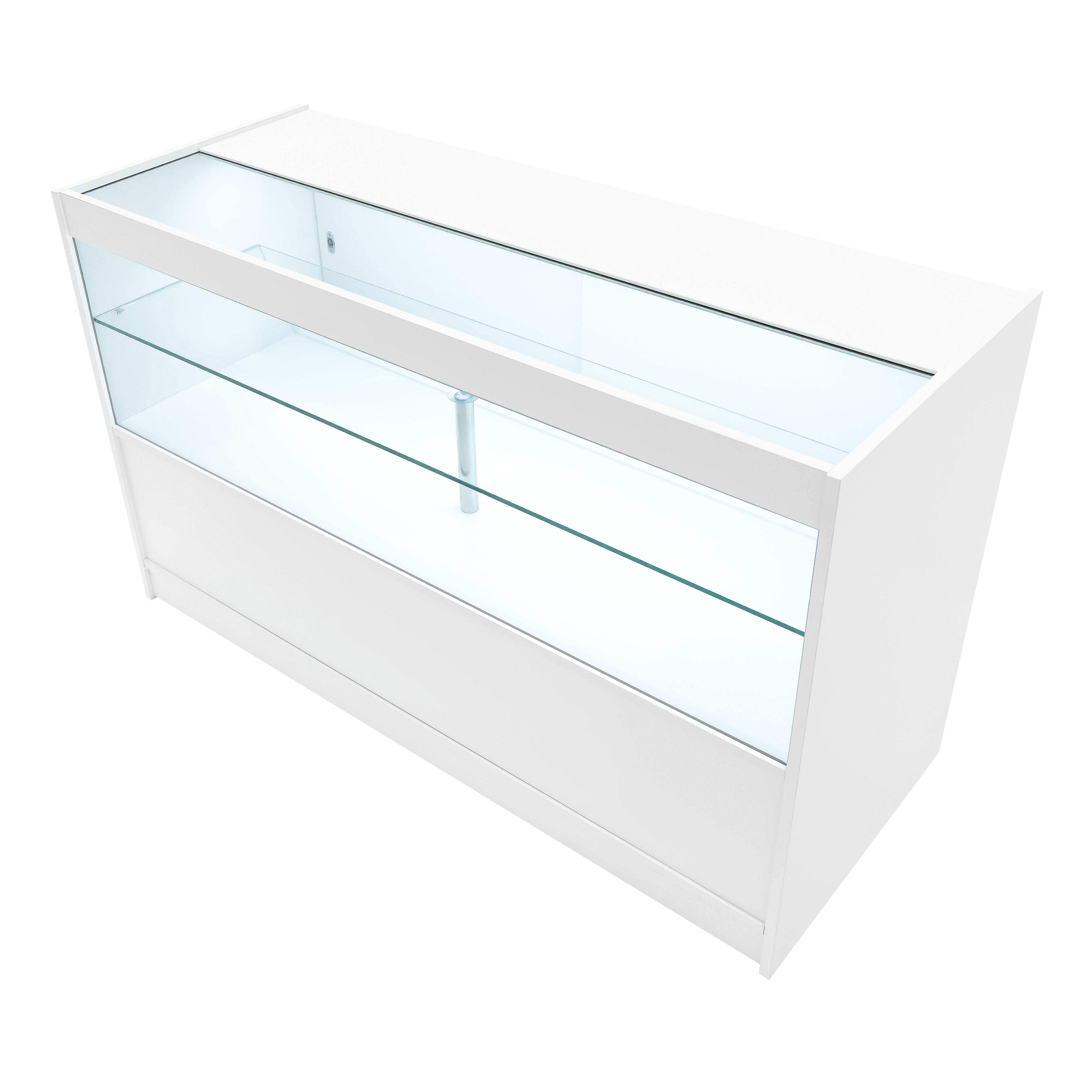 Q-Rax Vega Set 4 Banconi LED bianco K1500 C1500 TB60 CM60