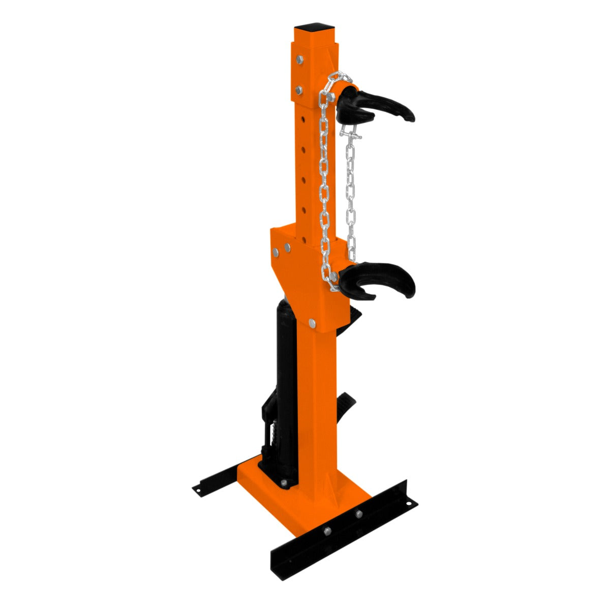 Q-Rax Commercio Artigianato Compressore Molle 3 T a Pedale